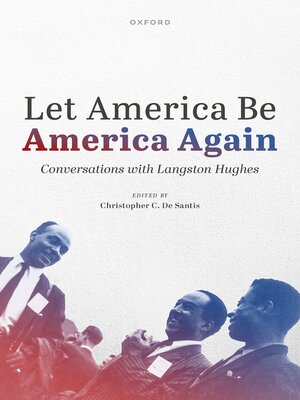 cover image of Let America Be America Again